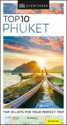 DK Eyewitness Top 10 Phuket - Dk Travel (ISBN: 9780241368015)
