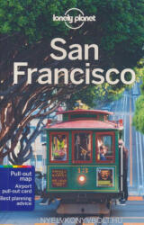 Lonely Planet San Francisco - Lonely Planet (ISBN: 9781787014107)