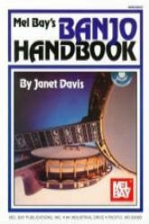 Banjo Handbook - Janet Davis (1997)