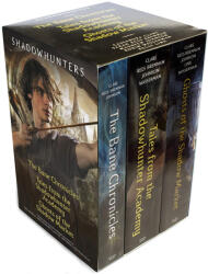 Shadowhunters Slipcase - Cassandra Clare (0000)