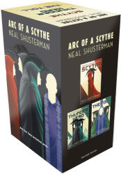 Arc of a Scythe Boxed Set (0000)