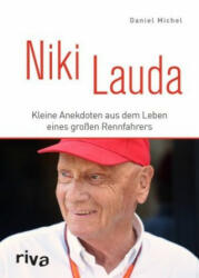 Niki Lauda - Daniel Michel (ISBN: 9783742311474)