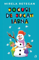 Jocuri de jucat iarna (ISBN: 9786064404428)