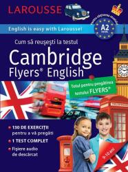 Cambridge Flyers Test - Larousse (ISBN: 9786069101353)