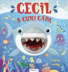 Cecil, a cuki cápa (2020)