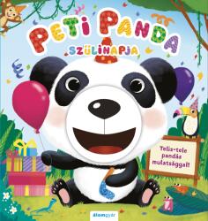 Peti Panda szülinapja (2020)