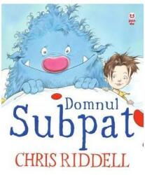 Domnul Subpat (ISBN: 9786069782385)