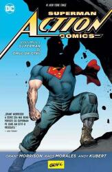 Superman și omul de oțel (ISBN: 9786067106787)