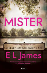 Mister - E L James (ISBN: 9786064007506)