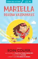 Mariella, regina vazduhului - Eoin Colfer (ISBN: 9786063339936)