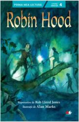 Robin Hood (ISBN: 9786063339134)