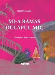 Mi-a ramas dulapul mic - Simona Sava (ISBN: 9786067885613)