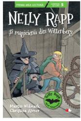 Nelly Rapp și magicienii din Wittenberg (ISBN: 9786063345623)