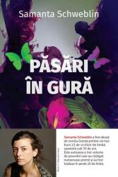 Pasari in gura - Samanta Schweblin (ISBN: 9786063341809)