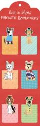 Best in Show Magnetic Bookmarks - Heather Strianese (ISBN: 9780735341838)