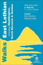 Walks East Lothian - Richard Hallewell (ISBN: 9781872405117)