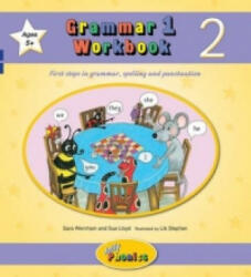 Grammar 1 Workbook 2 - Sara Wernham, Sue Lloyd (ISBN: 9781844144587)