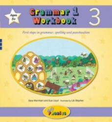 Grammar 1 Workbook 3 - Sara Wernham, Sue Lloyd (ISBN: 9781844144594)