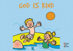 God Is Kind - MacKenzie Carine (ISBN: 9781857926330)