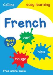 French Ages 5-7 (ISBN: 9780008159467)