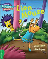 Lion and the Mouse Green Band (ISBN: 9781107550384)