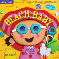 Indestructibles: Beach Baby - Kate Merritt (ISBN: 9780761187325)