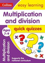 QUICK QUIZZES - Multiplcation & Division Ages 7-9 (ISBN: 9780008212575)