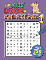 Kids' Book of Wordsearches 1 - Gareth Moore (ISBN: 9781780554402)