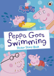 Peppa Goes Swimming - Peppa Pig (ISBN: 9780241294574)