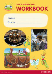 Bug Club Pro Guided Y5 Term 1 Pupil Workbook - Catherine Casey, Sarah Snashall, Andy Taylor (ISBN: 9780435185909)