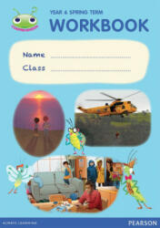 Bug Club Pro Guided Y6 Term 2 Pupil Workbook - Catherine Casey, Sarah Snashall, Andy Taylor (ISBN: 9780435186548)