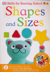 Shapes and sizes (ISBN: 9780241274392)