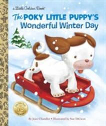 Minunata zi de iarnă a lui Poky Little Puppy (ISBN: 9780399552922)