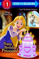 Happy Birthday, Princess! - Jennifer Liberts, Elisa Marrucchi (ISBN: 9780736436649)