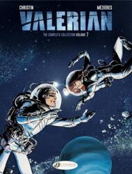 Valerian - Colecția completă Vol. 7 (ISBN: 9781849184168)