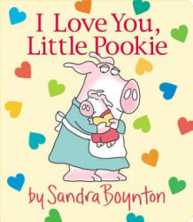 I Love You, Little Pookie (ISBN: 9781534437234)