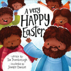 A Very Happy Easter - Tim Thornborough (ISBN: 9781784983666)