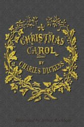 Christmas Carol - Charles Dickens (ISBN: 9781640321144)