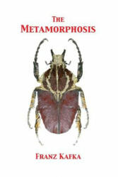 Metamorphosis - Franz Kafka, Tony Darnell (ISBN: 9781680920727)