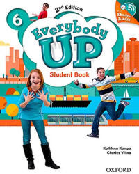 Everybody Up 6 SB+CDPk (ISBN: 9780194107129)