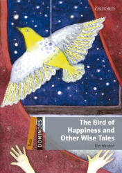 Dominoes: Two: The Bird of Happiness and Other Wise Tales Audio Pack - Tim Herdon (ISBN: 9780194639576)