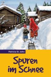 Spuren im Schnee - Patricia St. John, Jana Parel (ISBN: 9783893975693)