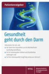 Gesundheit geht durch den Darm - Uwe Gröber, Klaus Kisters (ISBN: 9783804733350)