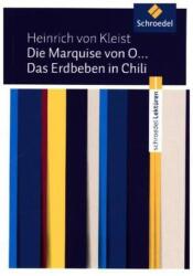 Die Marquise von O. . . / Das Erdbeben in Chili (ISBN: 9783507699854)