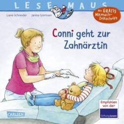 Conni geht zur Zahnärztin (ISBN: 9783551087003)