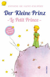 Der Kleine Prinz / Le Petit Prince - Antoine de Saint-Exupéry, Marion Herbert (ISBN: 9783730605950)