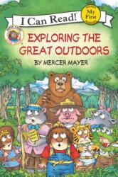 Little Critter: Exploring the Great Outdoors (ISBN: 9780062431448)