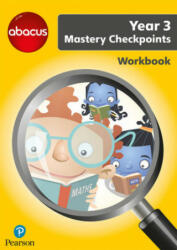 Abacus Mastery Checkpoints Workbook Year 3 / P4 - Merttens, Ruth, BA, MED, Jennie Kerwin (ISBN: 9781292277332)