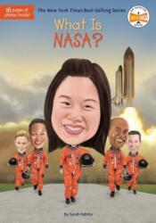 What Is NASA? - Sarah Fabiny, Who Hq, Ted Hammond (ISBN: 9781524786038)