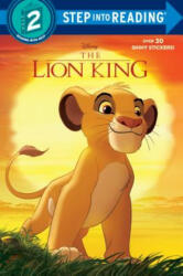 The Lion King Deluxe Step Into Reading (ISBN: 9780736439855)